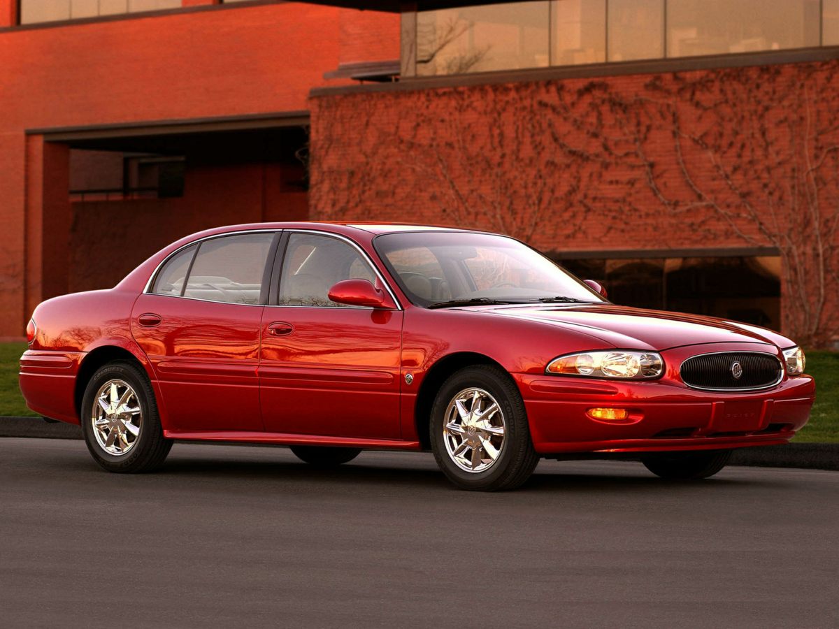 2004 Buick LeSabre Custom's photo