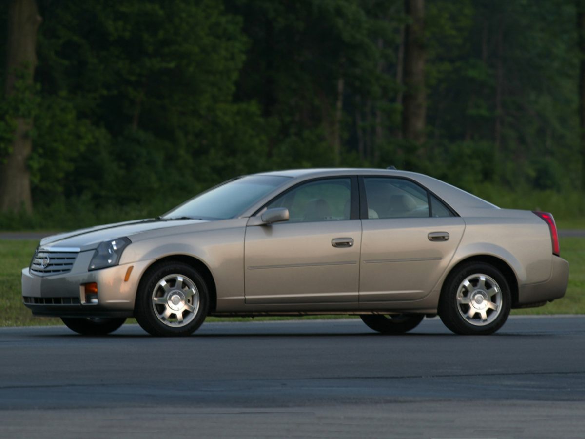 Used 2004 Cadillac CTS For Sale in Livonia, MI