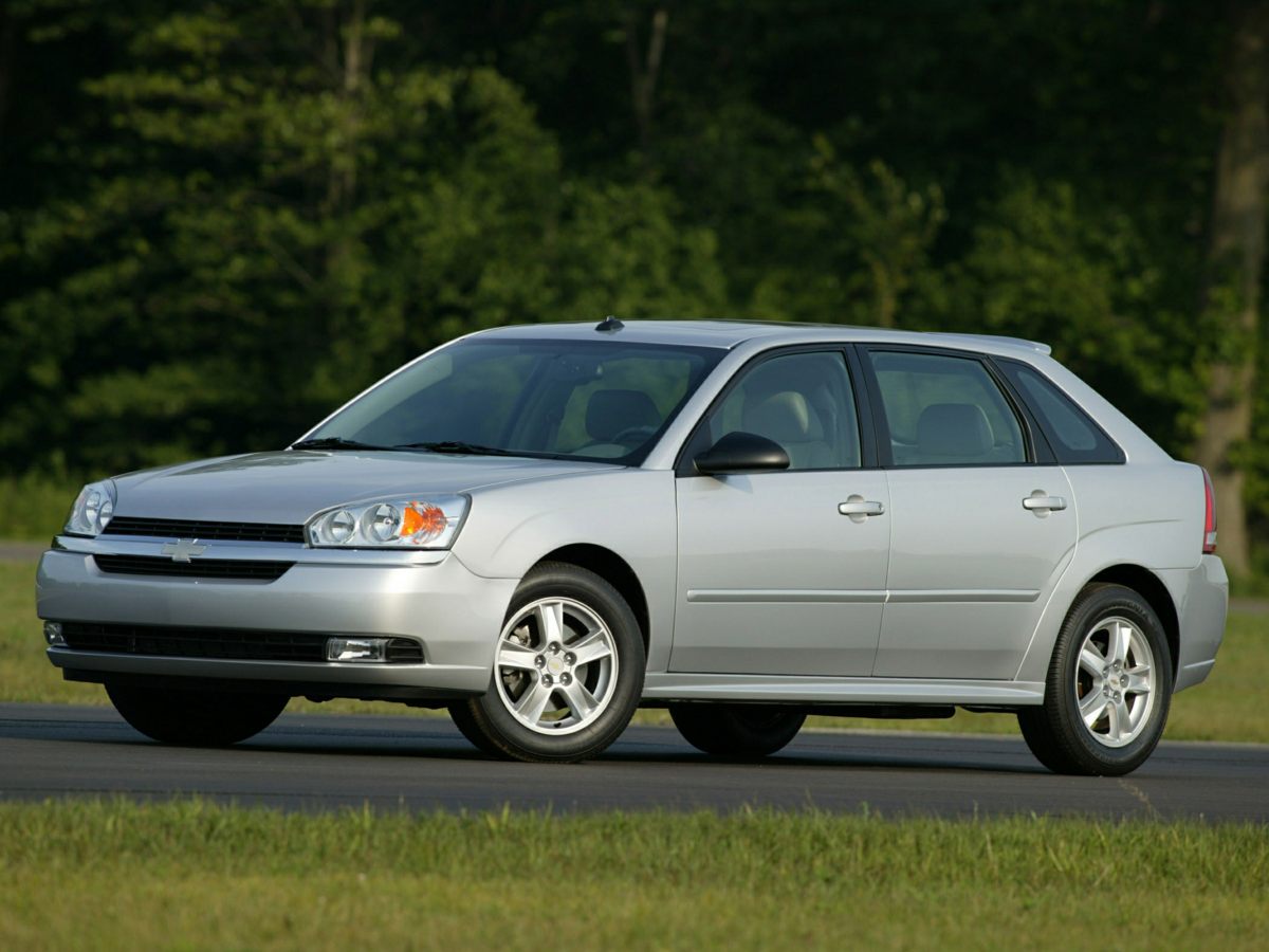2004 Chevrolet Malibu Maxx LS's photo