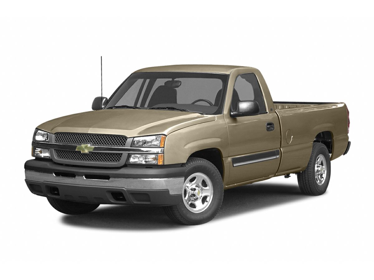 2004 Chevrolet Silverado 1500 LS's photo