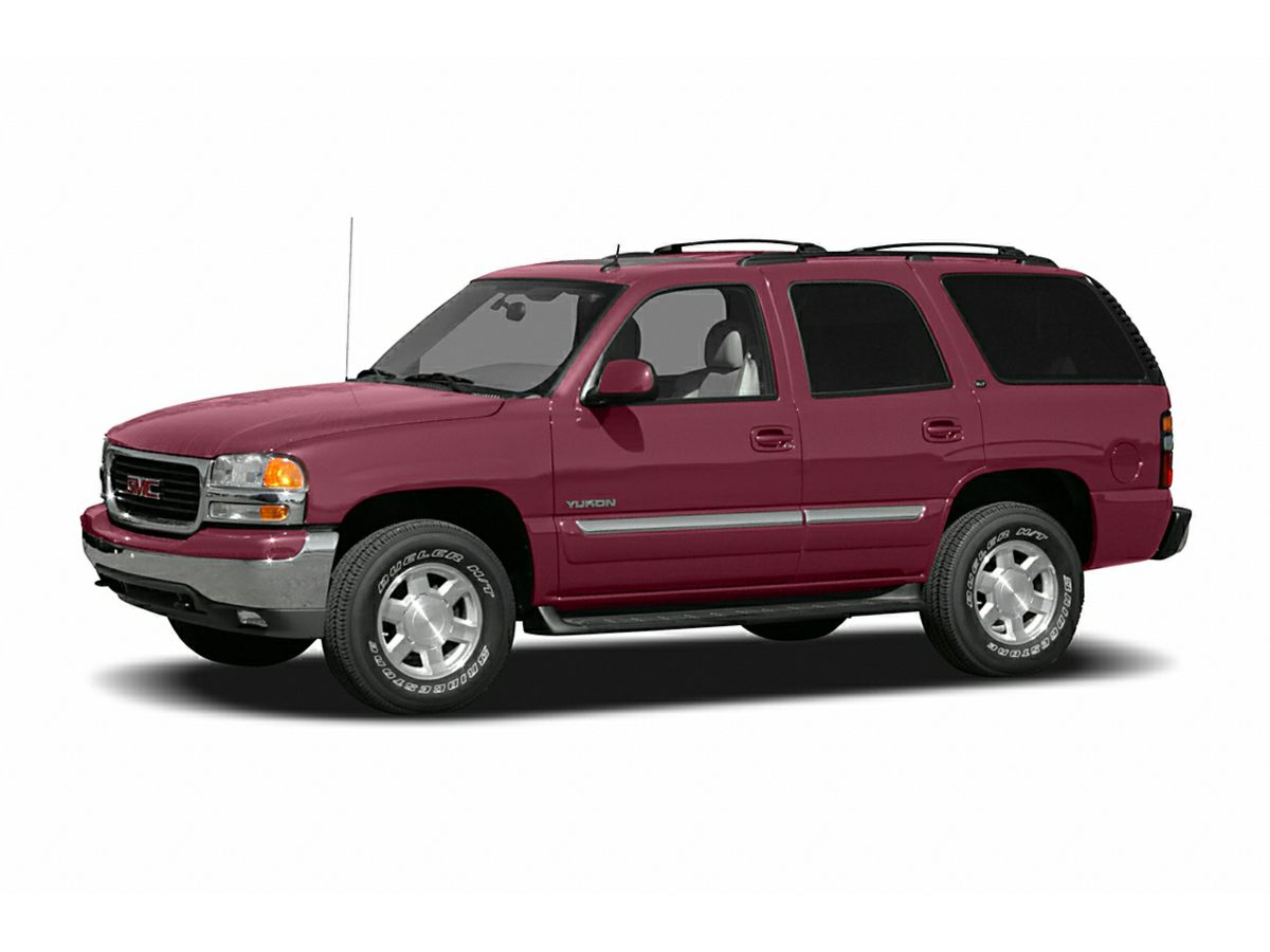 2004 GMC Yukon SLE's photo