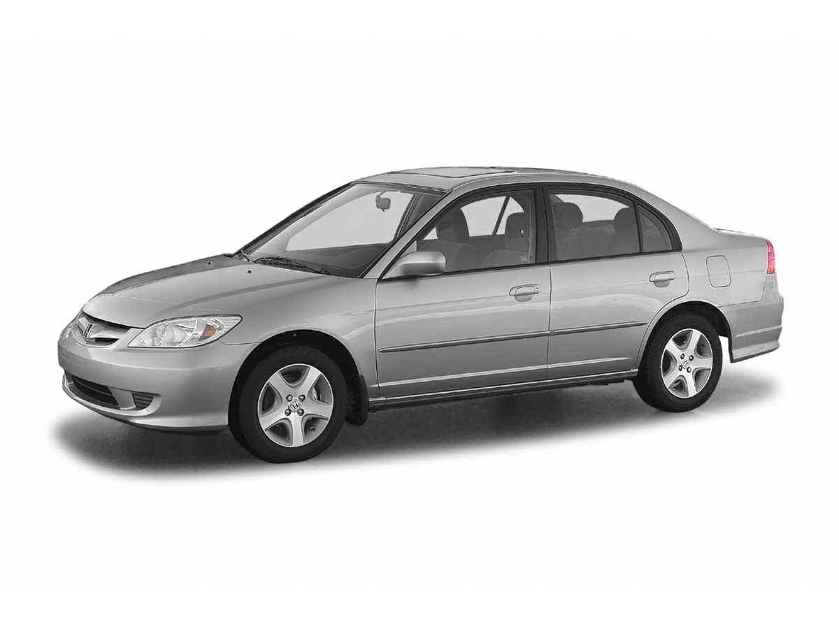 2004 Honda civic lx recalls #6