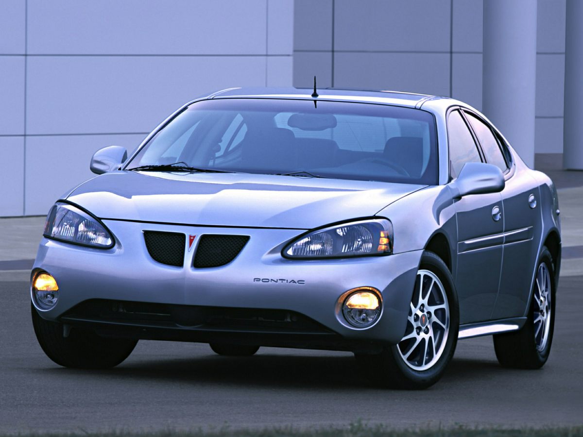 2004 Pontiac Grand Prix GTP For Sale CarGurus