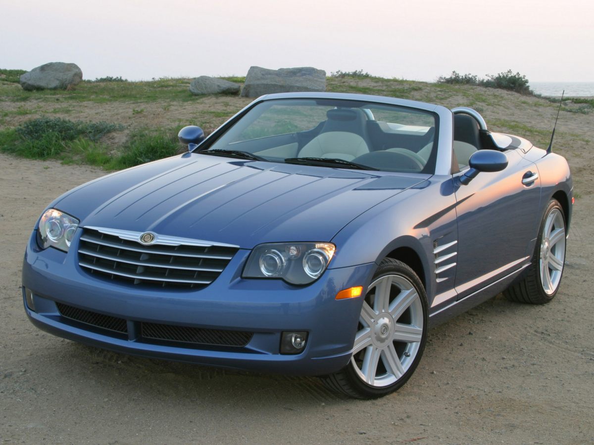 Chrysler crossfire forsale #4