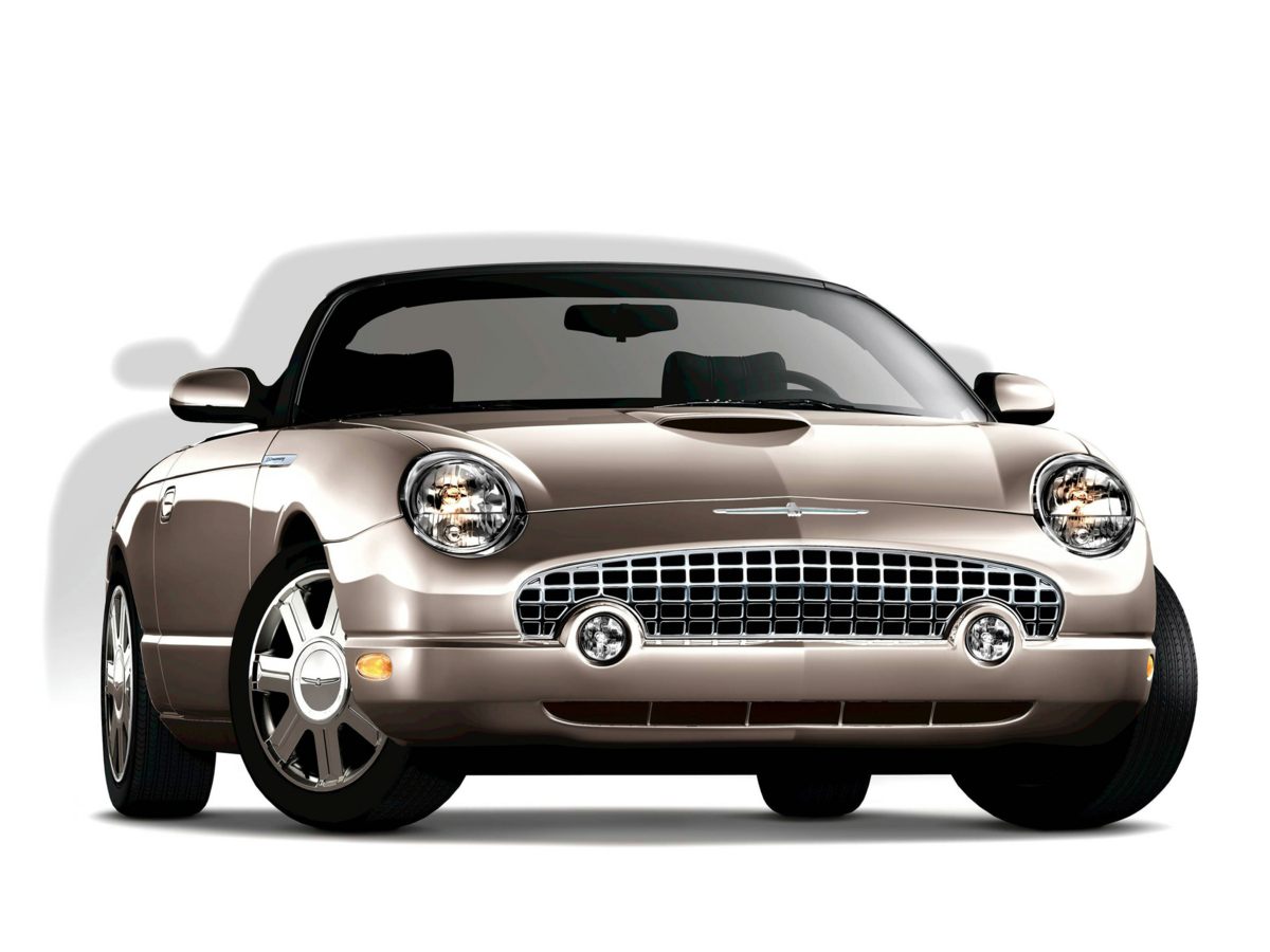 2005 Ford Thunderbird Base