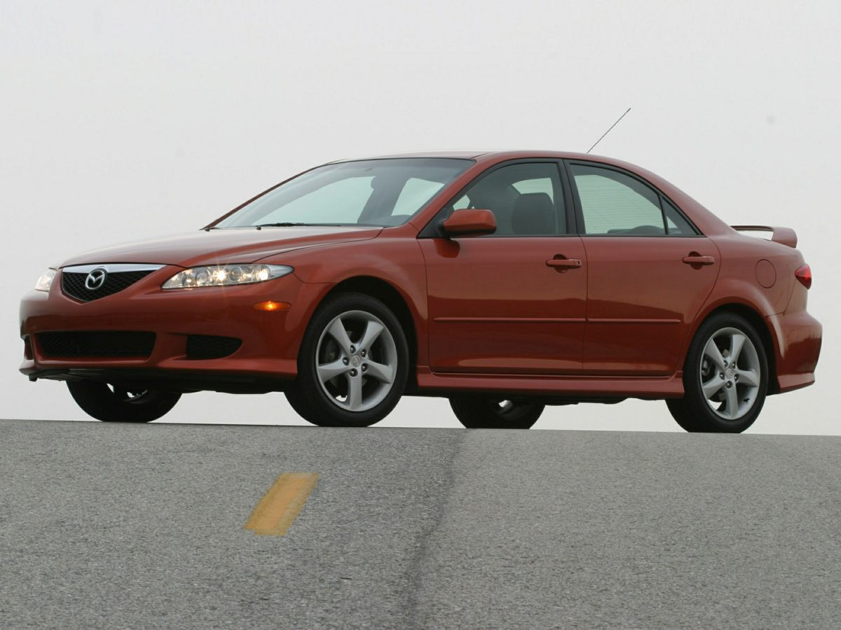 2005 Mazda MAZDA6 i