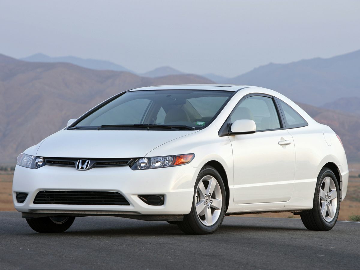 Honda civic ex 2006 - price #1