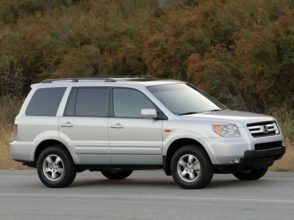 Used 2006 honda pilot reliability #4