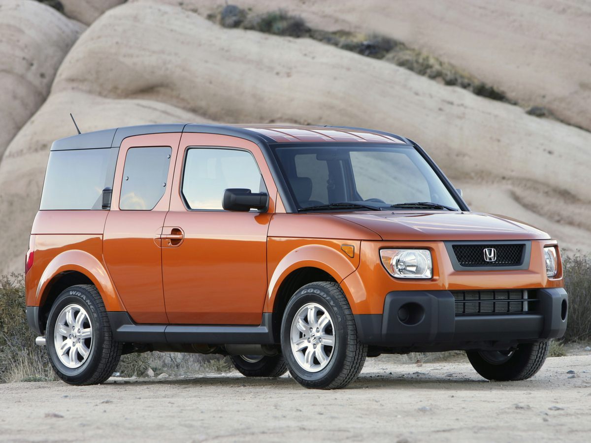 Honda element portland maine #3