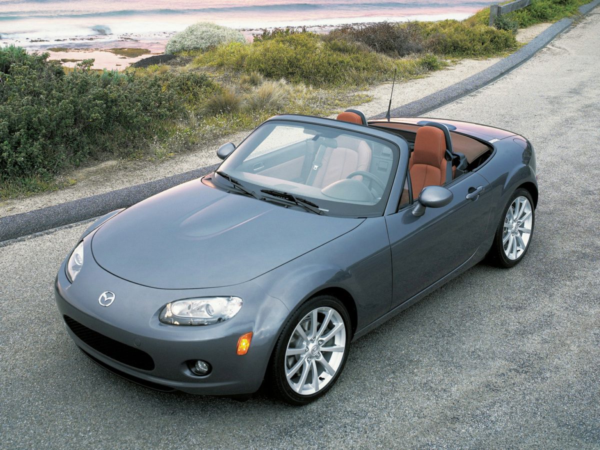 Used Car 2006 Mazda Miata  Grand Touring For Sale Under $12,000 In Georgetown, Texas