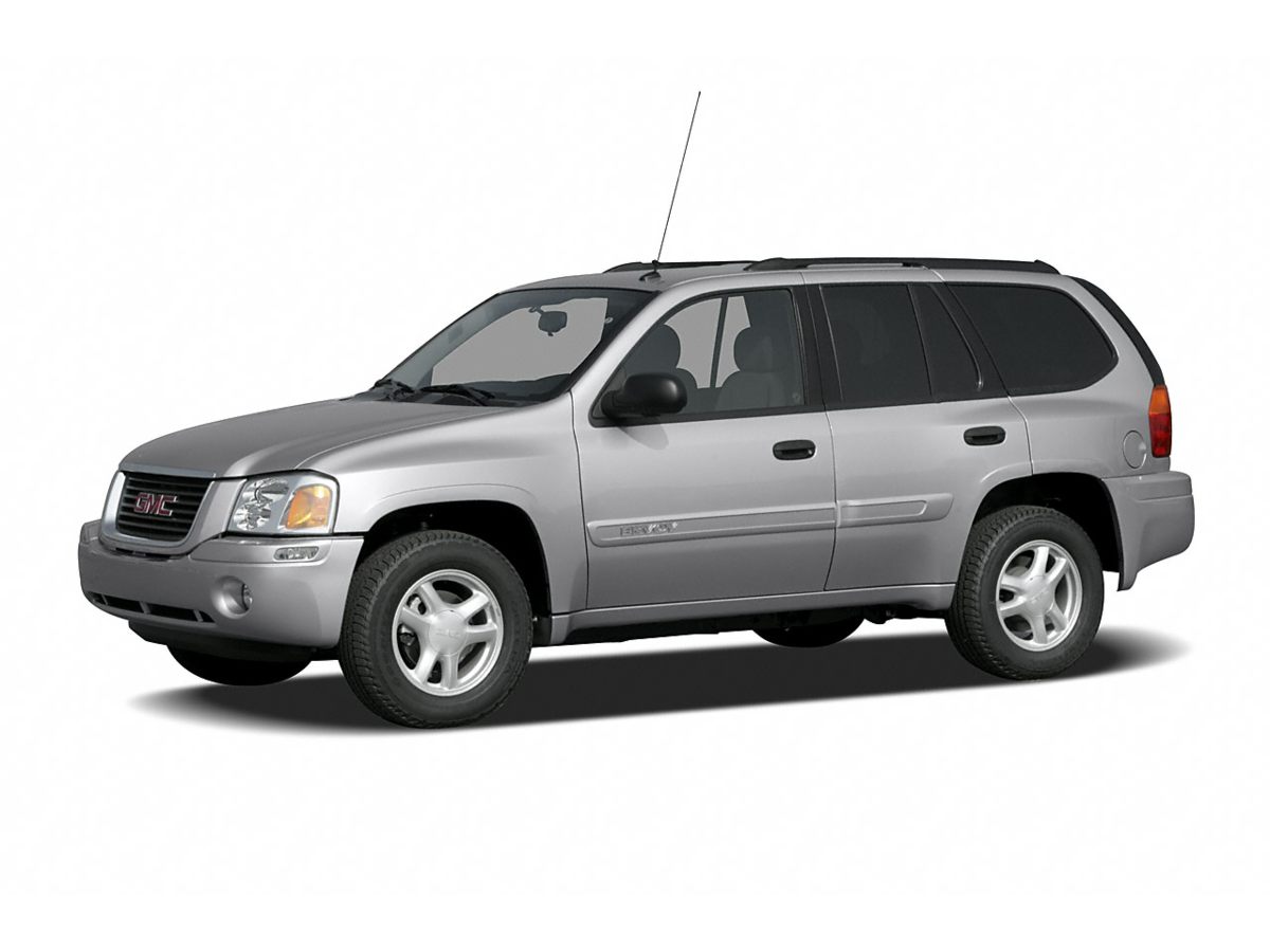 2007 Gmc envoy maintenance schedule #5