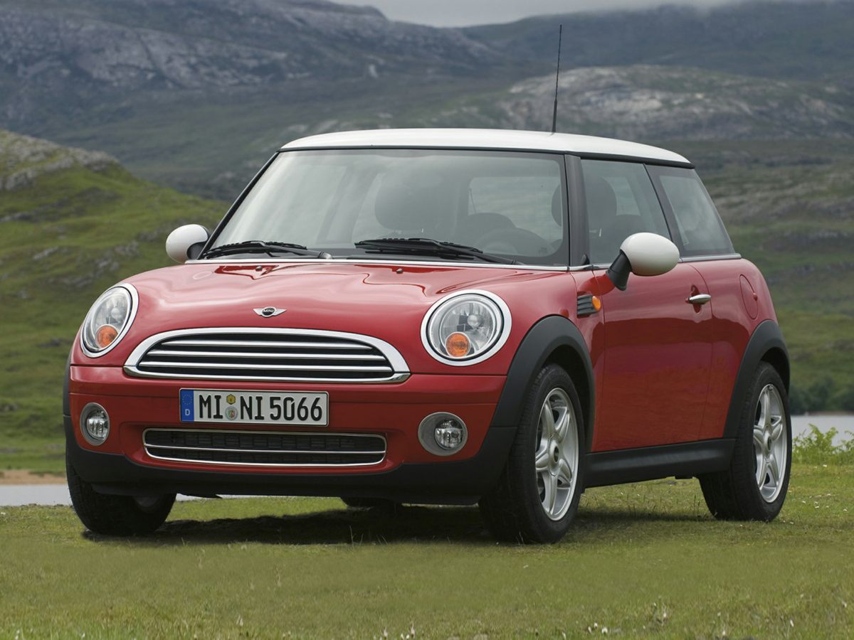 2007 MINI Cooper Base's photo