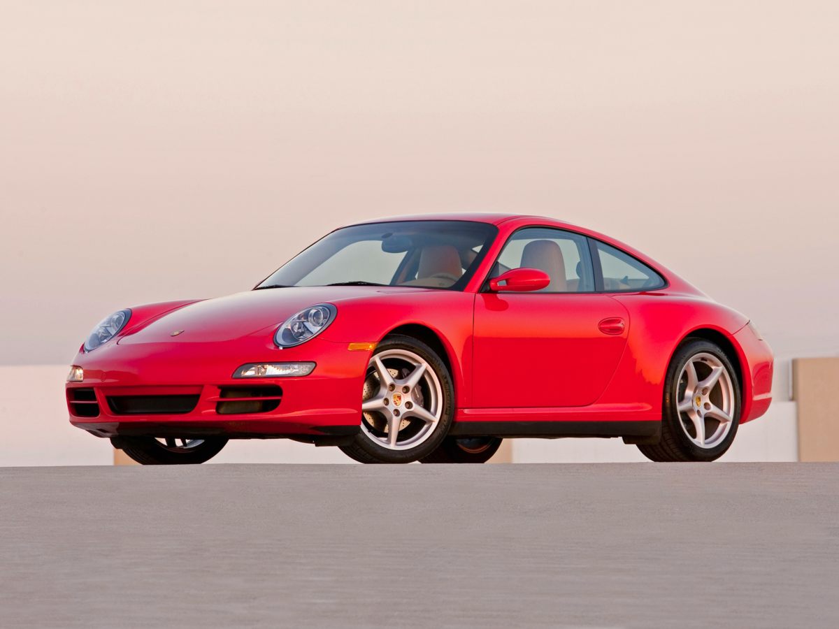 2007 Porsche 911