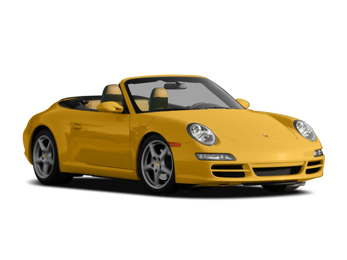 Porsche 911 2007 Image