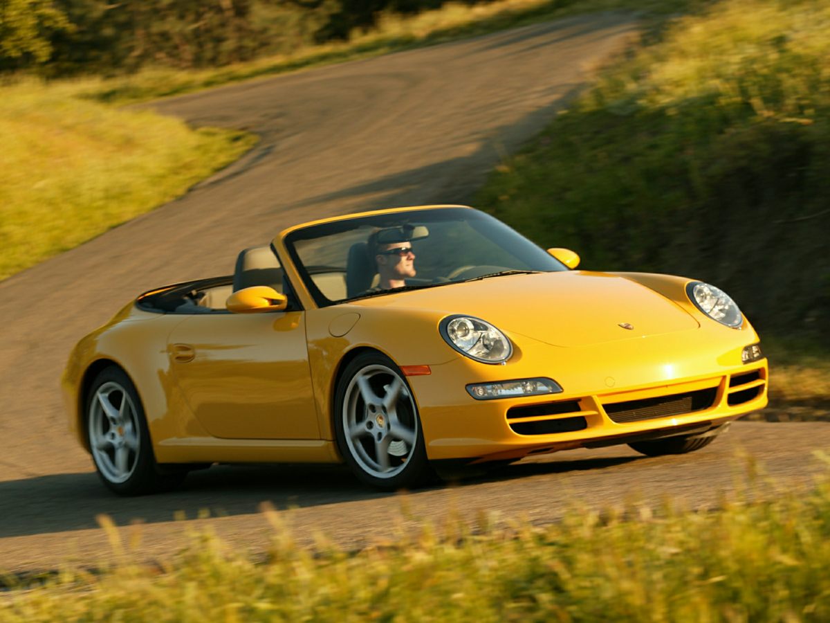2007 Porsche 911  - Photo 2