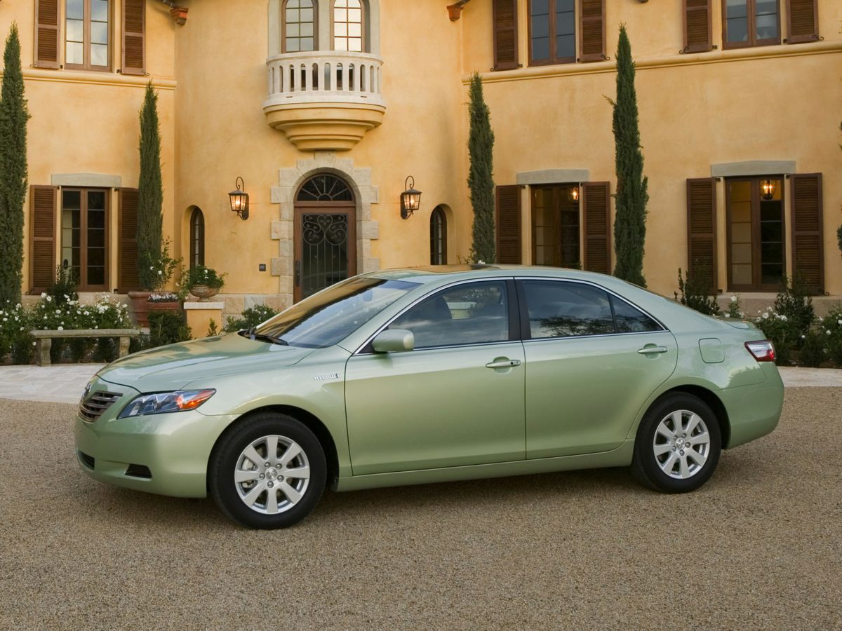 Used 2007 Toyota Camry For Sale in New Hudson, MI