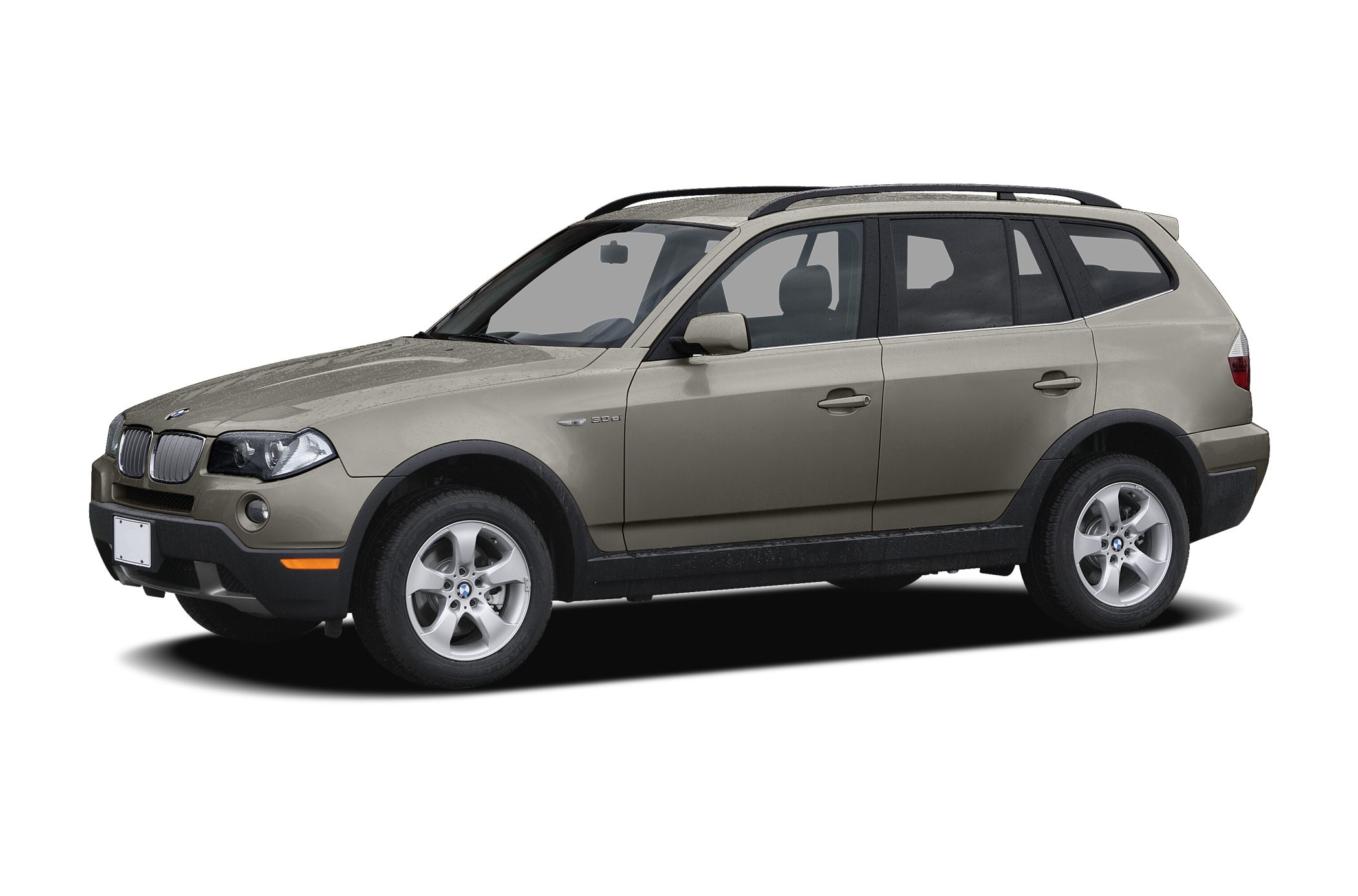 2008 Bmw x3 tow capacity #7