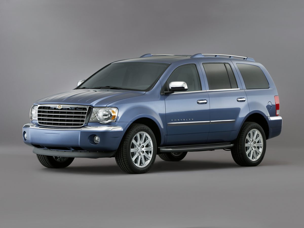 Used chrysler aspen for sale in miami