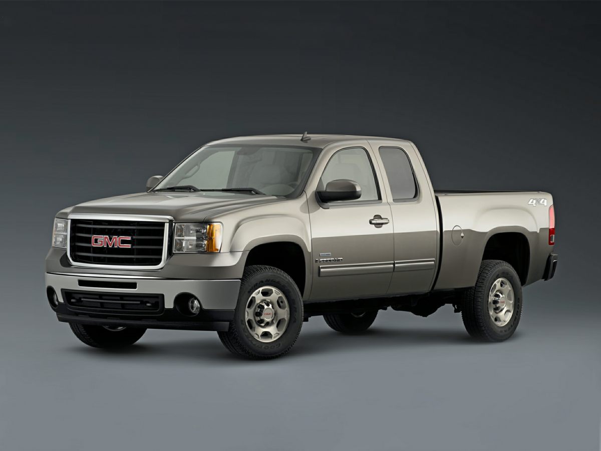 2008 GMC SIERRA 2500HD Cars and Vehicles Johnson City TN