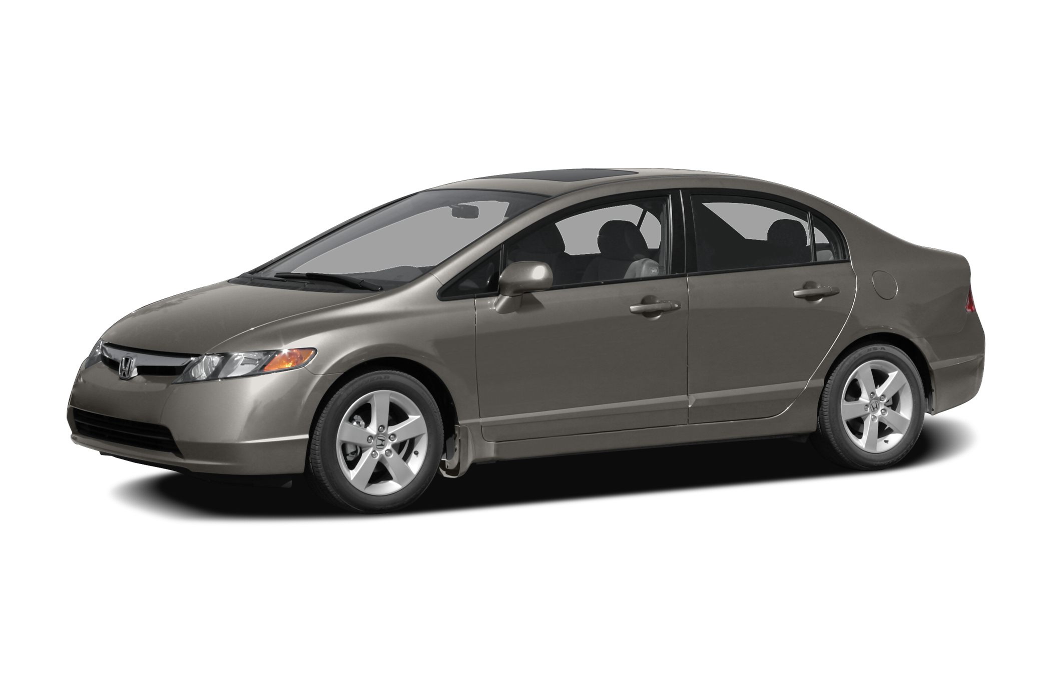 2008 Honda civic msrp