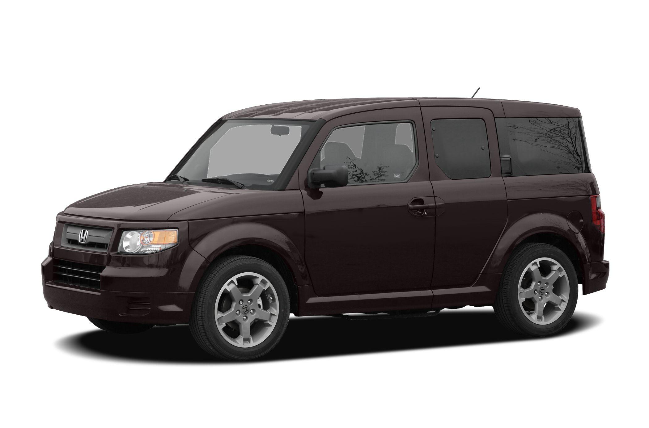 2008 Honda element msrp #2