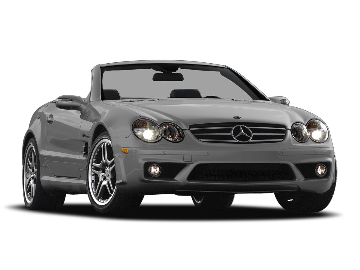 Mercedes-Benz SL-Class 2008 Image