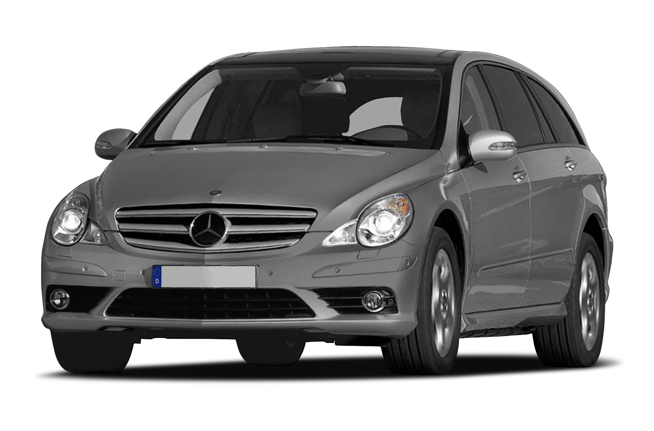 2008 Mercedes r class reliability #4