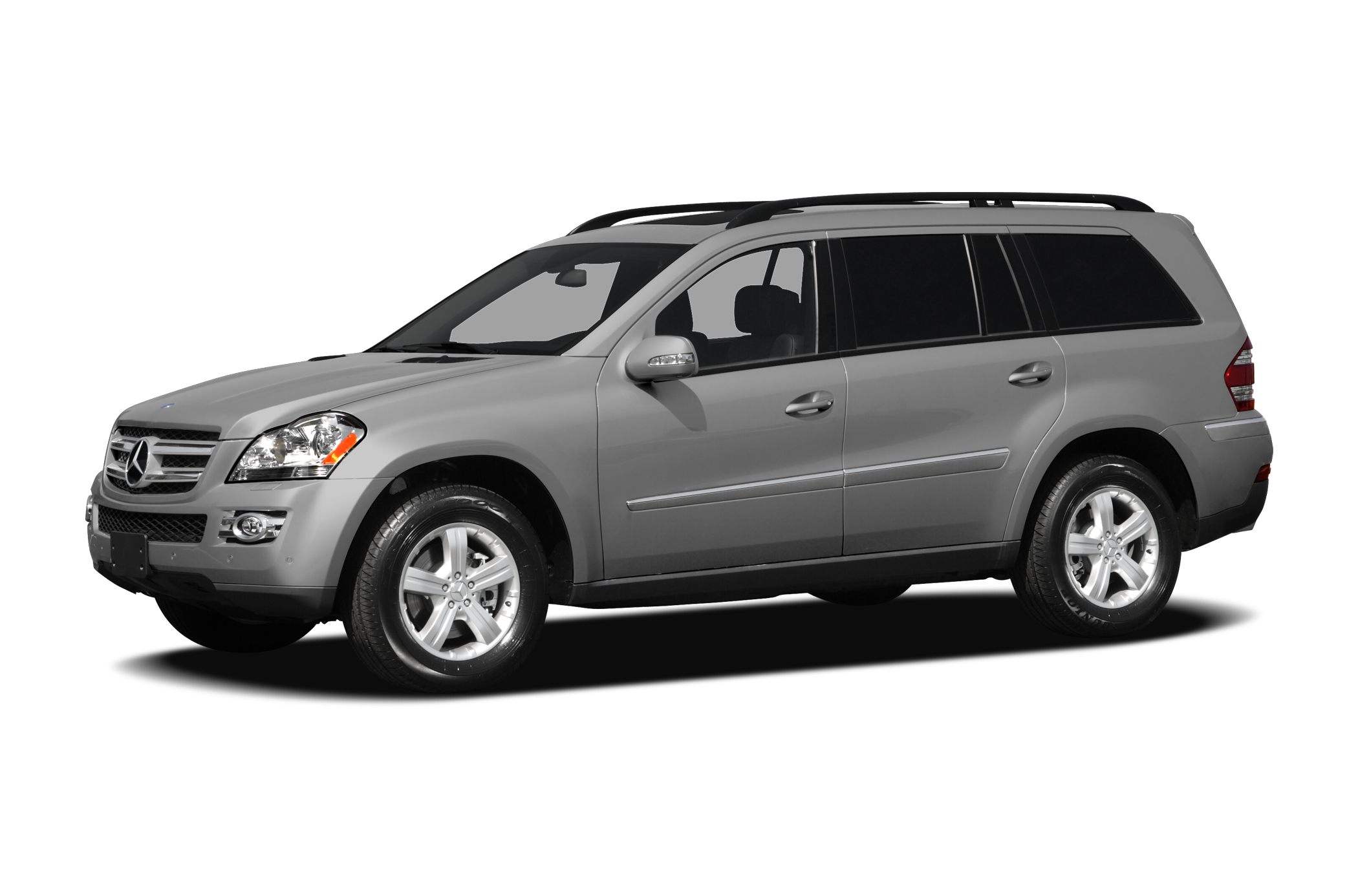 2008 Mercedes benz gl reliability #4