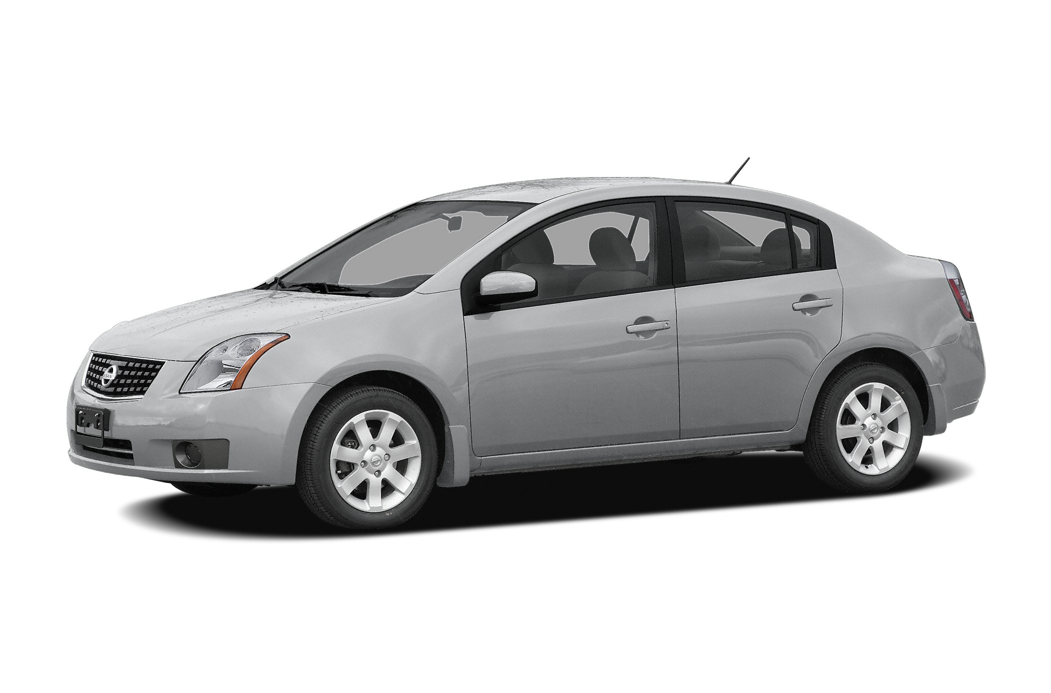 2008 Nissan sentra msrp #3