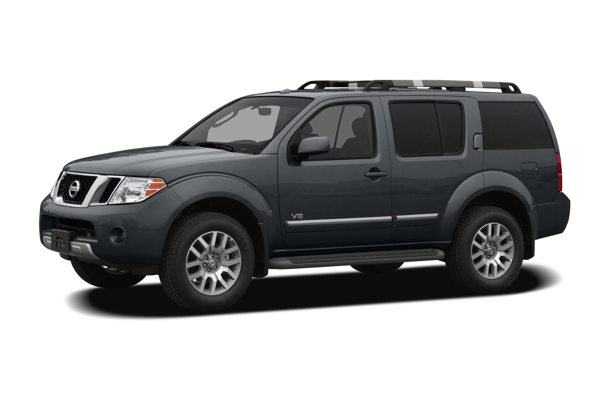 2008 Nissan pathfinder msrp #3