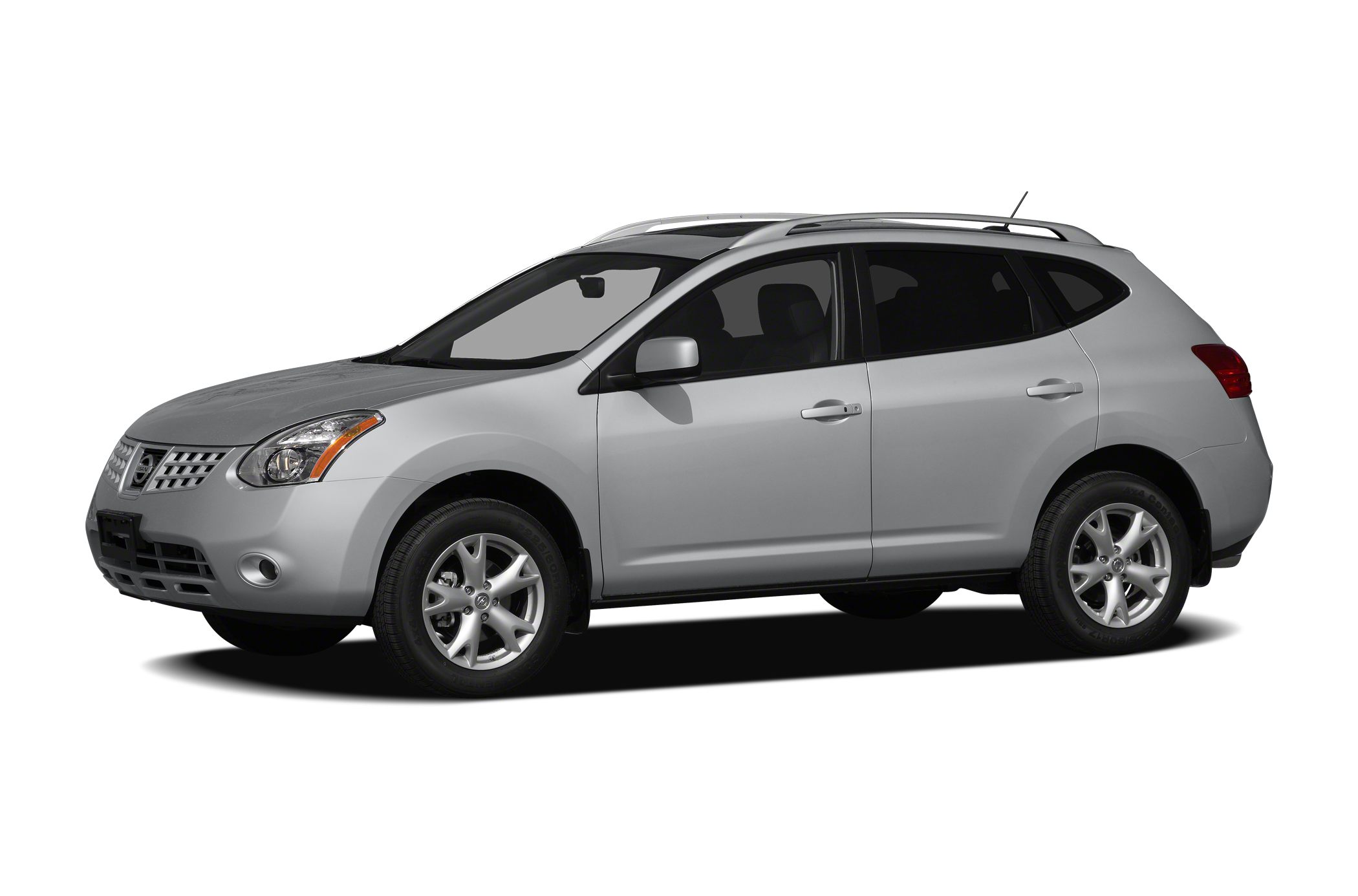 2008 Nissan rogue competitors #10