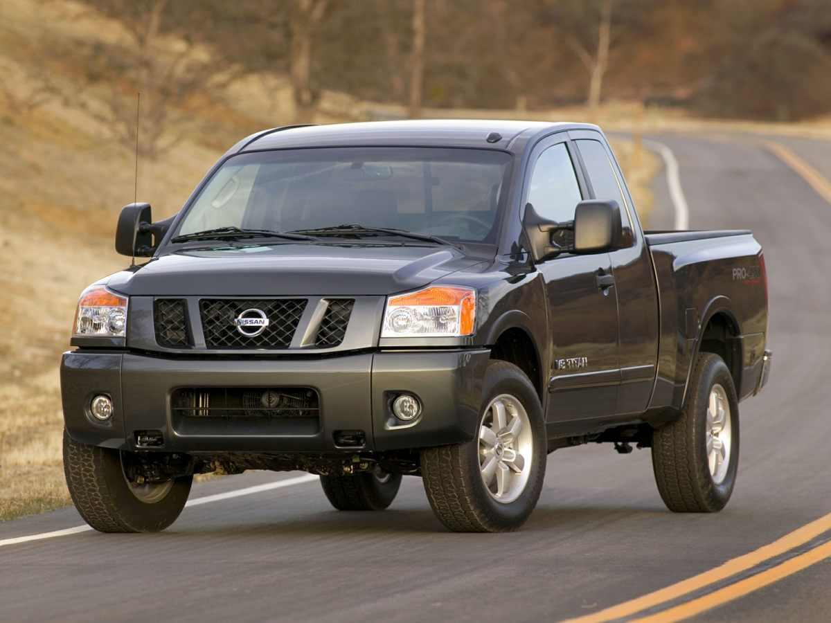 Used nissan titans for sale in utah #9