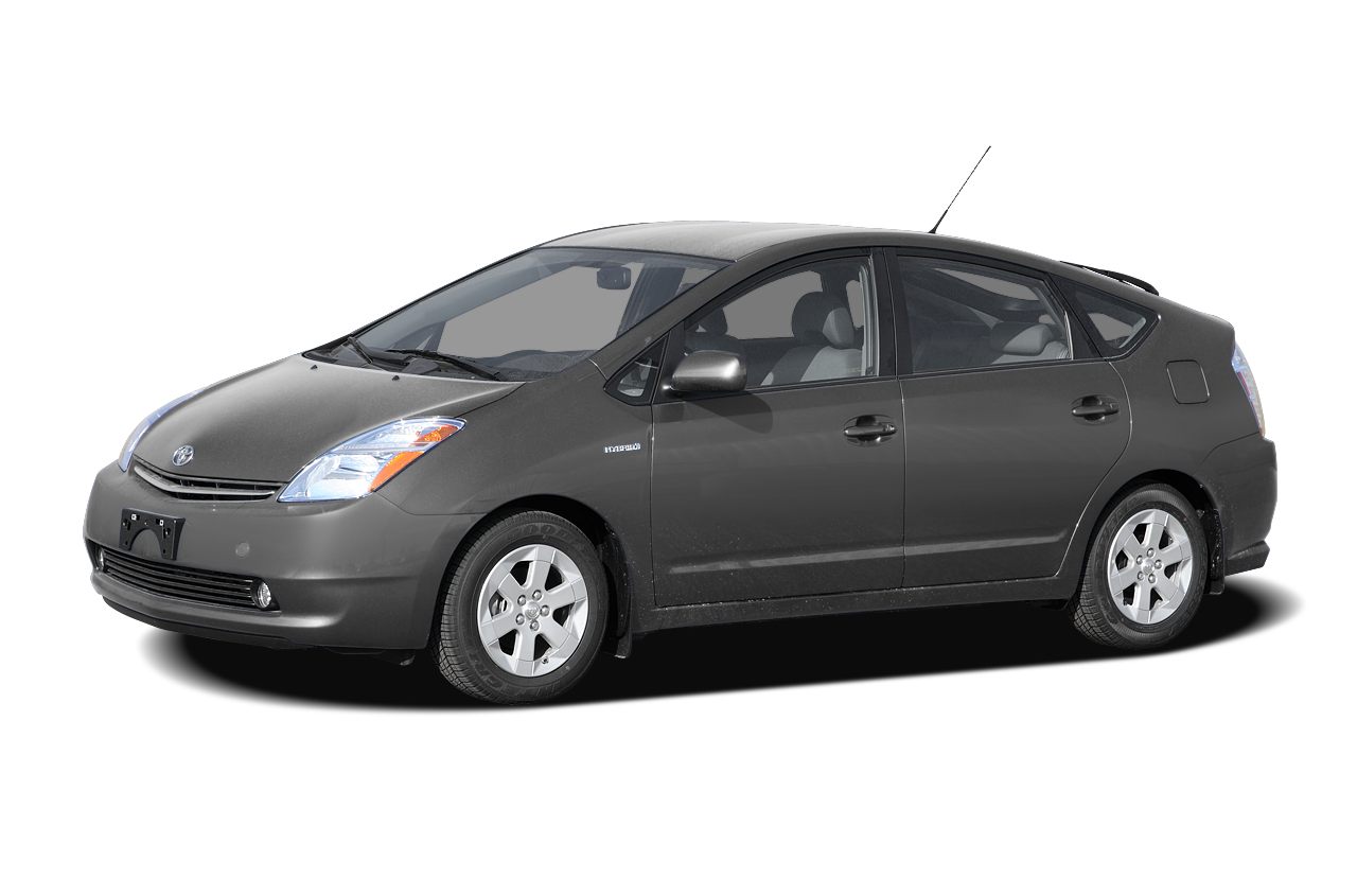 reliability of 2008 toyota prius #2