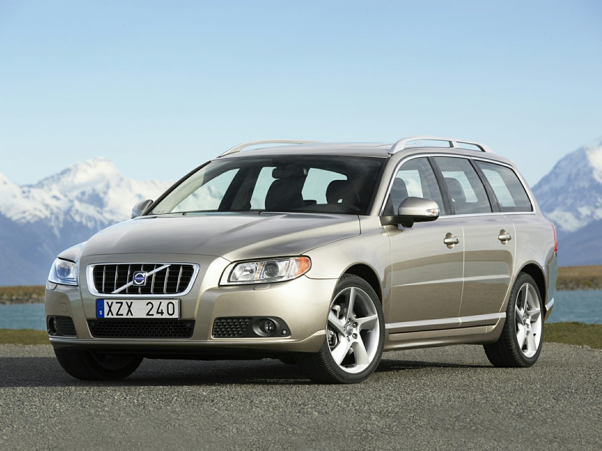 2008 Volvo V70 3.2