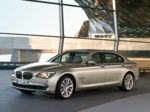 2011 BMW 740 i