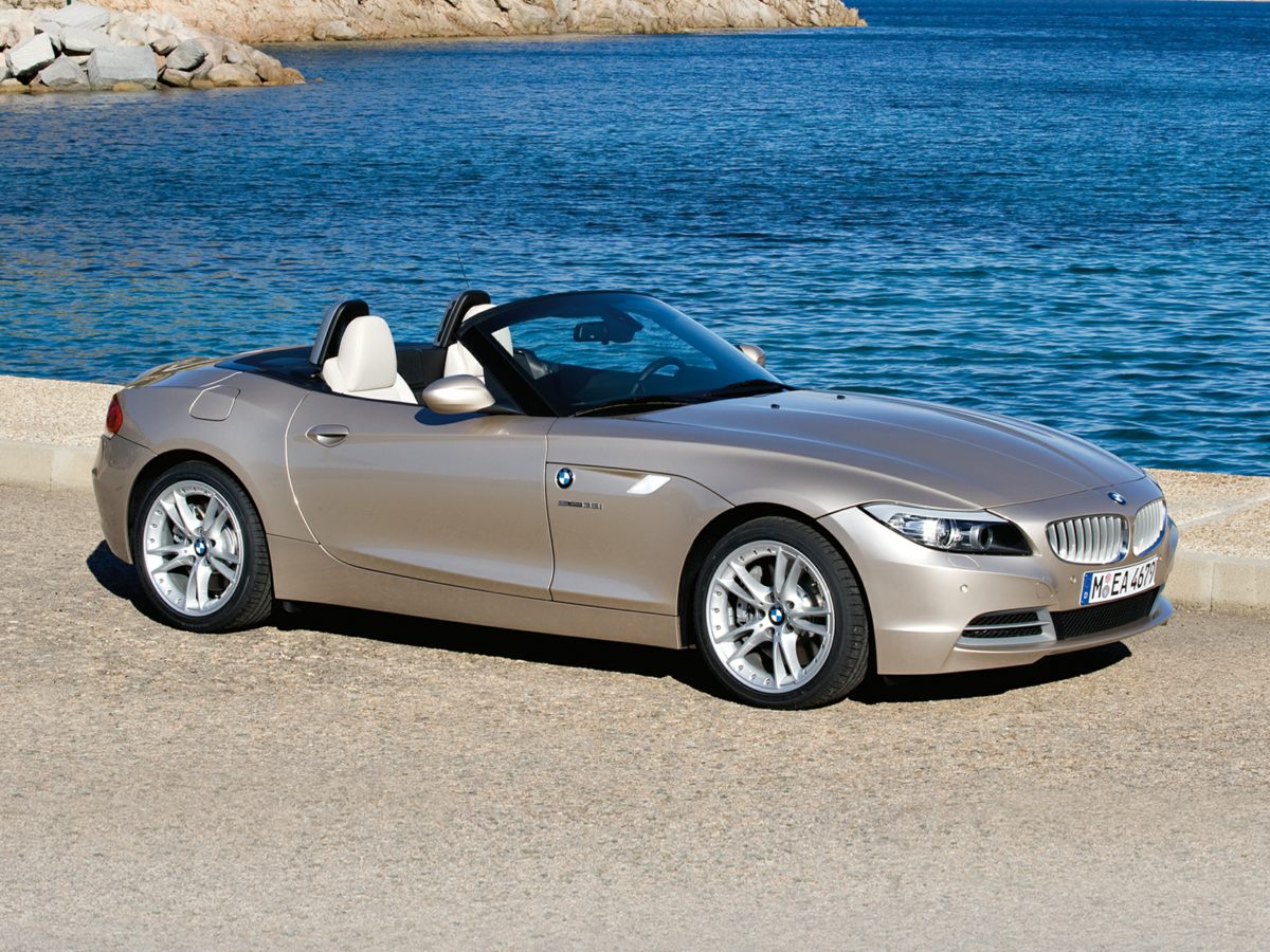 Rent bmw z4 seattle #7