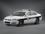 2010 Chevrolet Impala Police