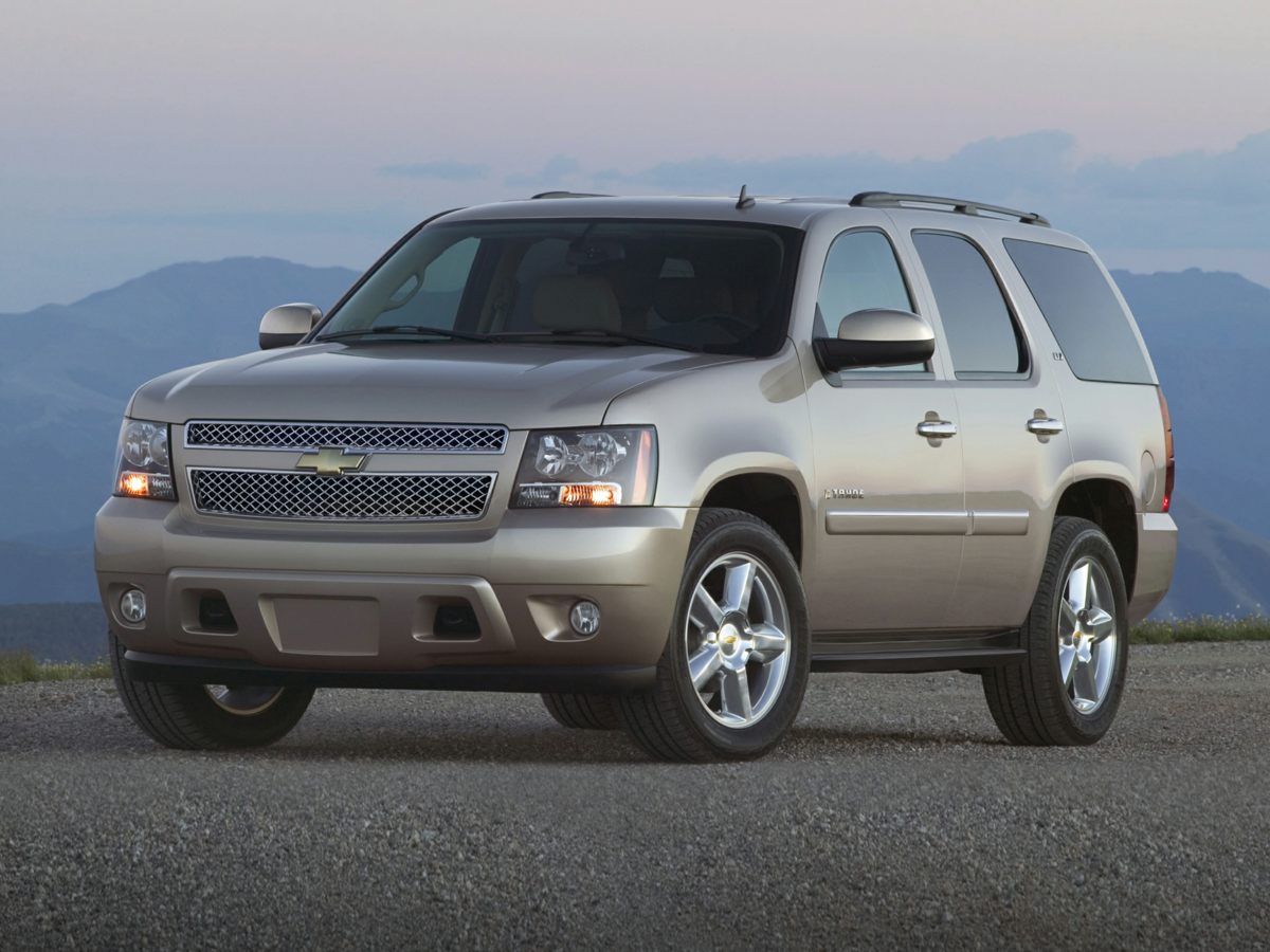 2012 Chevrolet Tahoe LT 