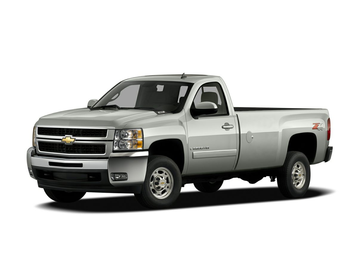 2009 Chevrolet Silverado 2500HD 1LT