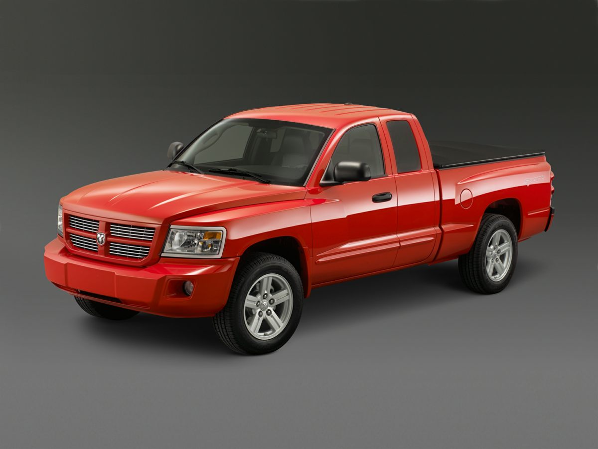 Used Car 2009 Dodge Dakota  Big Horn For Sale Under $15,000 In Georgetown, Texas