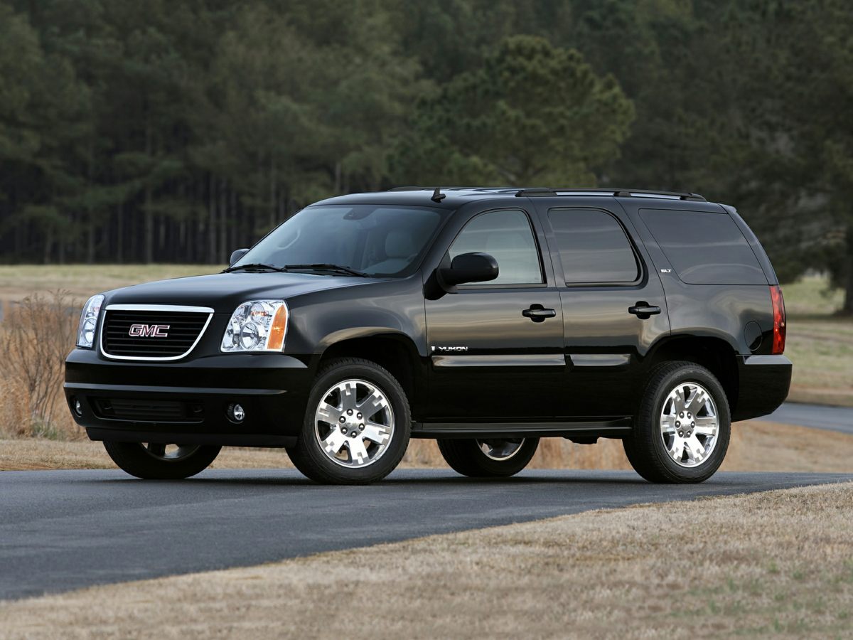 Used 2009 GMC Yukon For Sale in New Hudson, MI