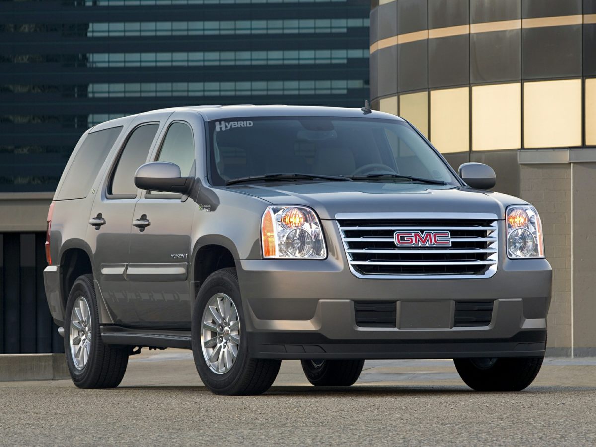 Used 2009 GMC Yukon For Sale in New Hudson, MI