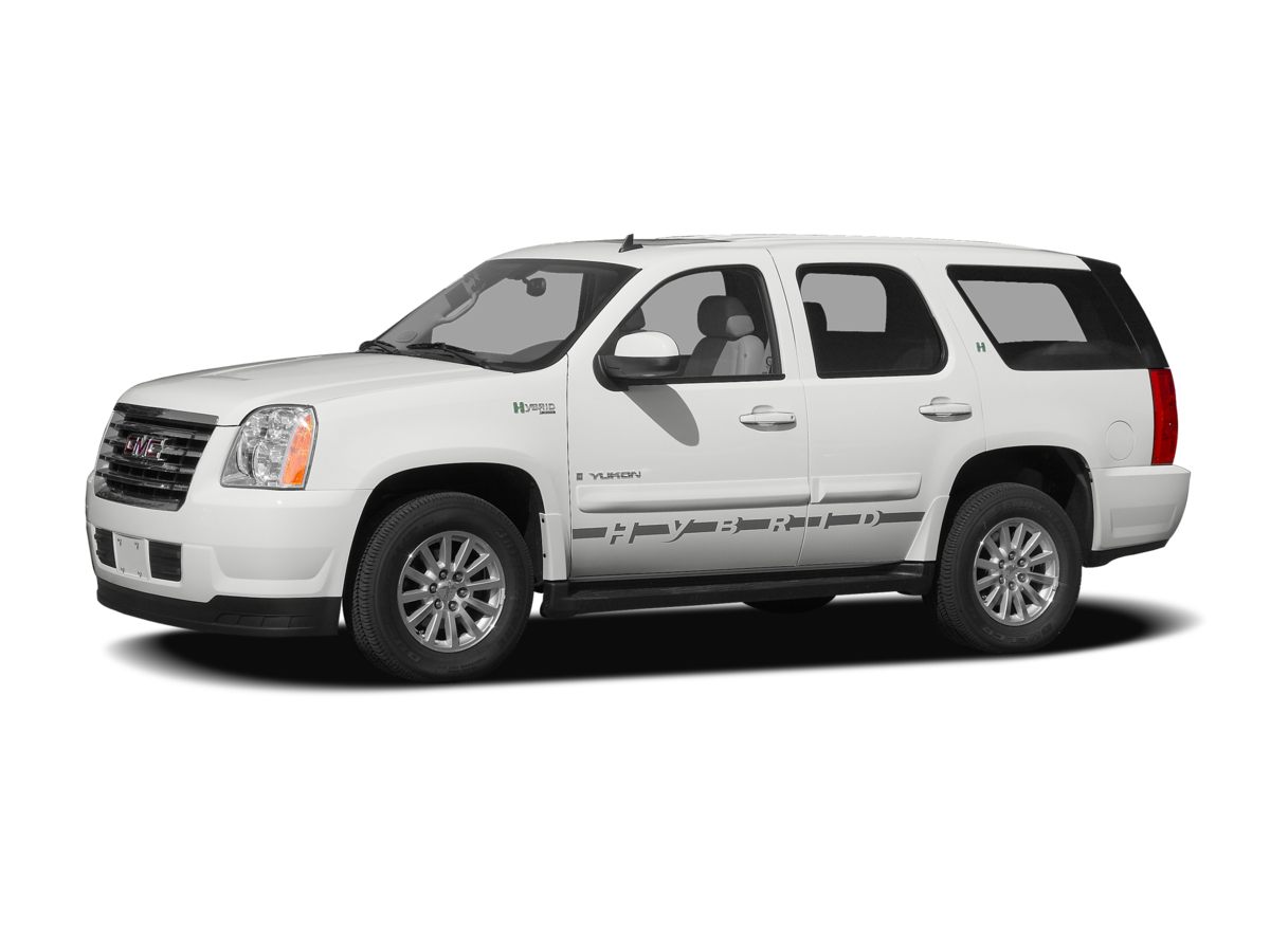 Used 2009 GMC Yukon For Sale in New Hudson, MI