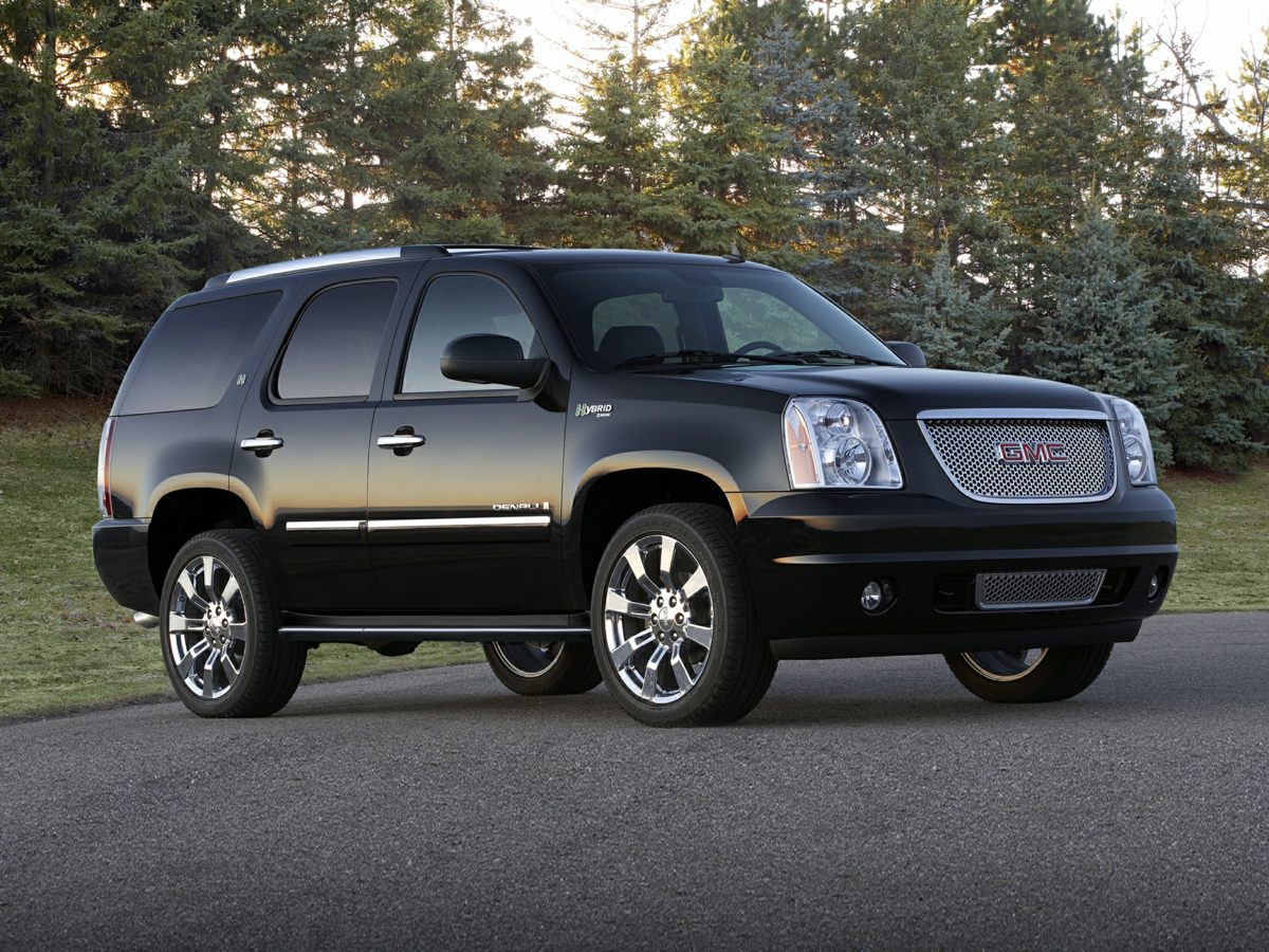 Used 2009 GMC Yukon For Sale in New Hudson, MI