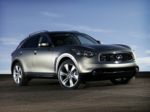 2010 Infiniti FX50 Base
