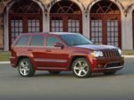 2010 Jeep Grand Cherokee SRT8