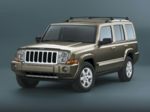 2010 Jeep Commander Limited