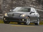 2010 Mercedes-Benz C-Class Sport