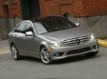 2010 Mercedes-Benz C-Class Sport