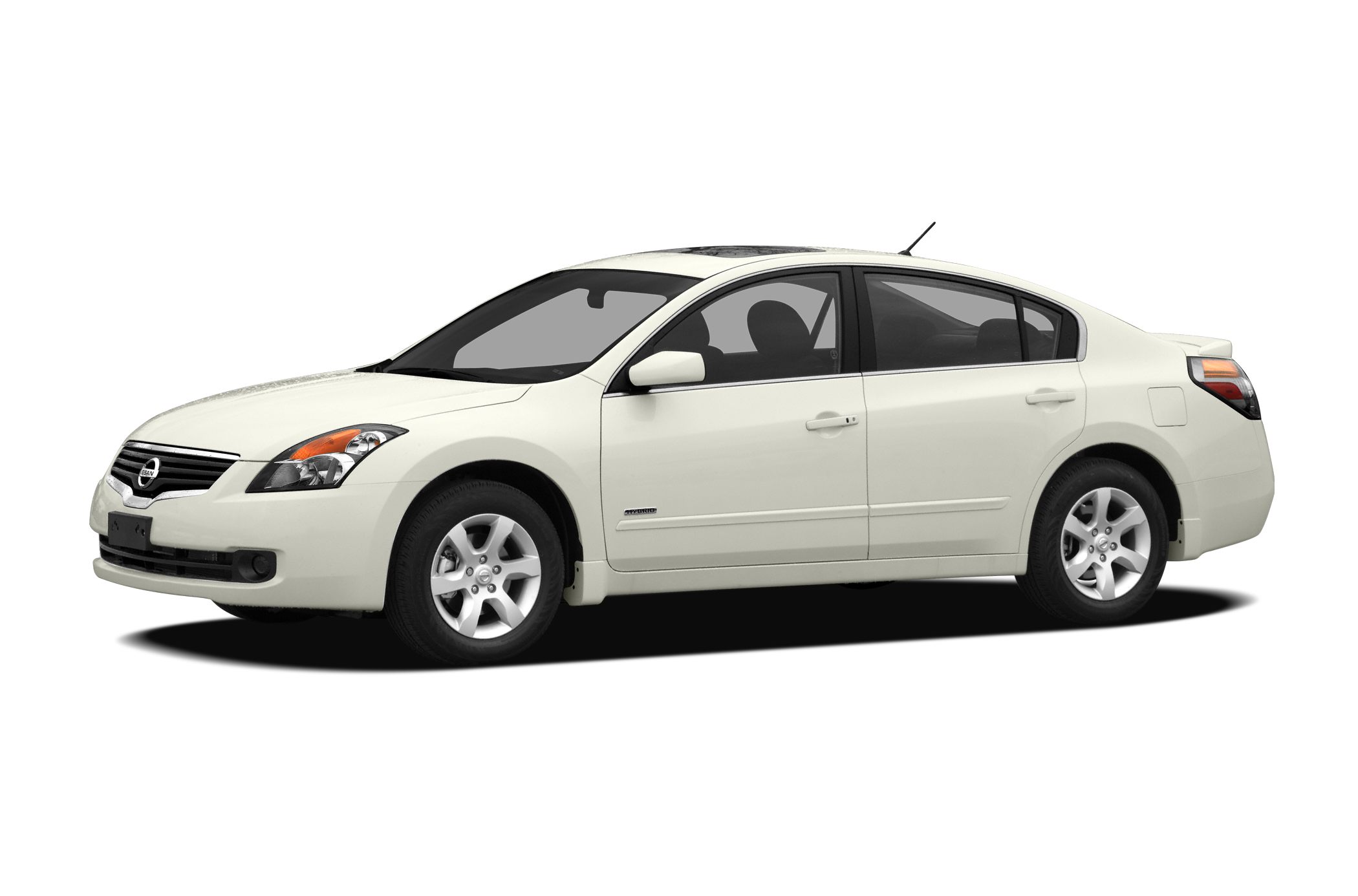 2009 Nissan altima hybrid msrp #3